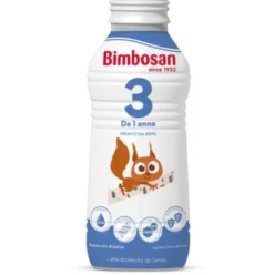 BIMBOSAN 3 Latte Liquido 500ml