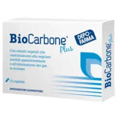 BIOCARBONEPLUS 24 Capsule