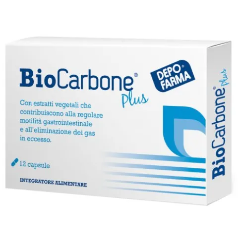 BIOCARBONEPLUS 24 Capsule