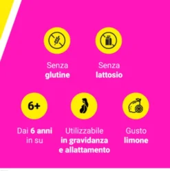 Biochetasi Digestione e Acidità - Integratore per facilitare la digestione - 20 Bustine