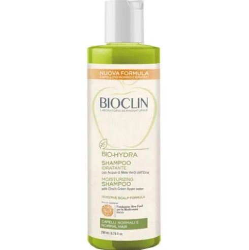 BIOCLIN Bio-Hydra*Sh.Norm400ml