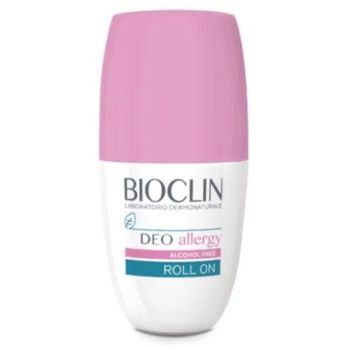 BIOCLIN Deo Allergy Roll-On