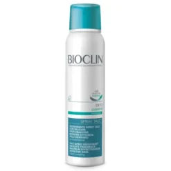Bioclin Deo Control Spray Talc - Deodorante spray per ipersudorazione - 150 ml