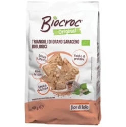 BIOCROC Triangoli Saraceno