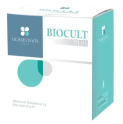 BIOCULT Plus 20 Bust.