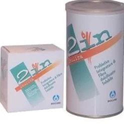 Biocure 2In Inulina con Dolcificante per Flora Intestinale 26 Bustine