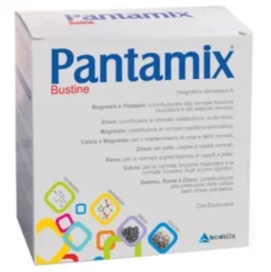 Biodelta Pantamix Integratore per Funzione Muscolare 20 Bustine