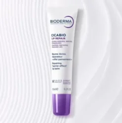 Bioderma Cicabio Lip Repair - Balsamo riparatore per labbra secche e screpolate - 10 ml