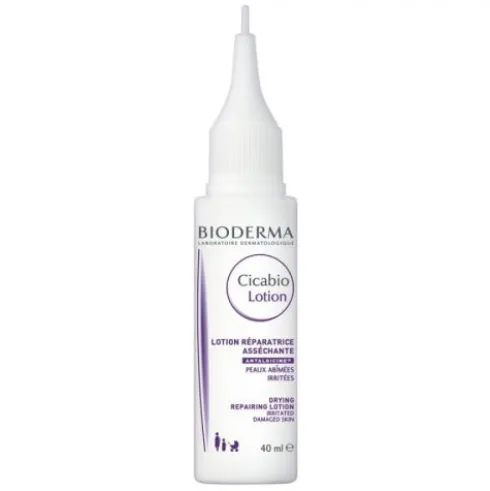 Bioderma Cicabio Lozione Ristrutturante Lenitiva Viso e Corpo 40ml