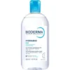 Bioderma Hydrabio H2O Acqua Micellare - Soluzione micellare struccante e idratante - 500 ml