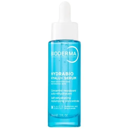 Bioderma Hydrabio Hyalu+ Serum - Siero viso rimpolpante e idratante - 30 ml