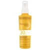 Bioderma Photoderm Spray Invisibile SPF50+ - Protezione solare viso e corpo adatta per pelle sensibile - 200 ml