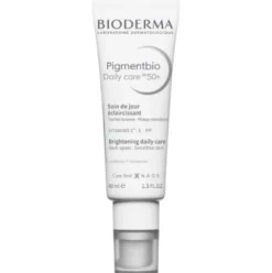 Bioderma Pigmentbio Daily Care SPF50+ - Crema antimacchie schiarente da giorno - 40 ml