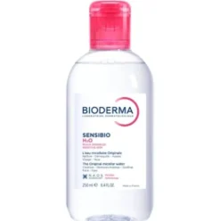 Bioderma Sensibio H2O Acqua Micellare - Detergente e struccante per pelle sensibile - 250 ml