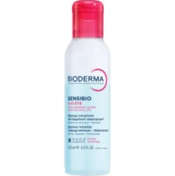 Bioderma Sensibio H2O Eye - Struccante bifasico per occhi e labbra - 125 ml