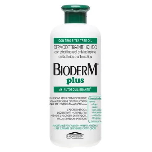BIODERM Plus A-Batt.Timo 500ml