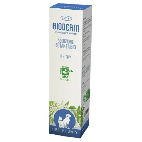 BIODERM Soluz.Cut.Bio 200ml