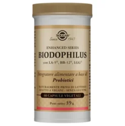 BIODOPHILUS 60*Capsule SOLGAR