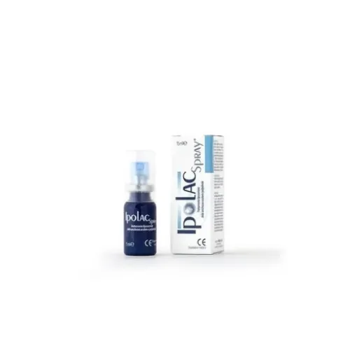 Biodue Ipolac Spray per Secchezza Oculare Formato 15ml