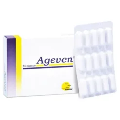 Bioeffe Ageven Integratore Alimentare per la Circolazione 15 Capsule