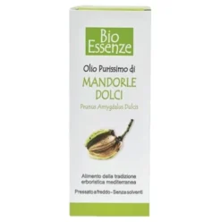BIO ESSENZE OLIO MAND DOL125ML