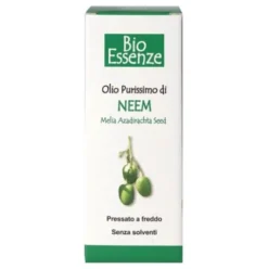 BIO ESSENZE OLIO NEEM 125ML