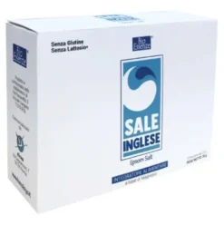 BIO ESSENZE SALE INGLESE 20BUS