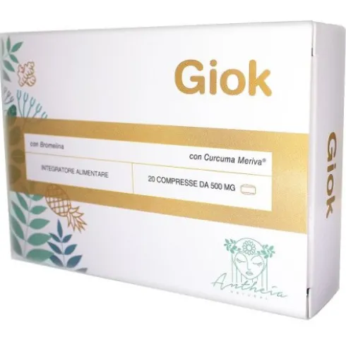 Bio Fa Srls BioFlogo Integratore Alimentare Drenante - 20 Bustine