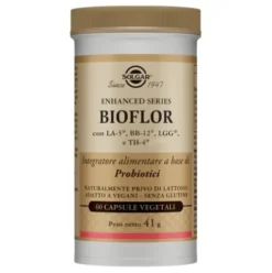 BIOFLOR 60 Capsule SOLGAR