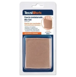 Bio-Gel Banda Metatarsale con Cuscinetto Interno Tecniwork