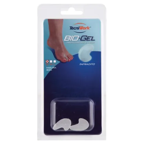 BIOGEL Infradito L 2pz