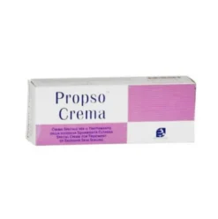 Biogena Propso Crema Lenitiva per Ipercheratosi 75ml
