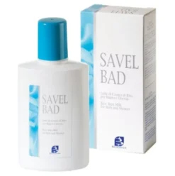 Biogena Savel Bad Latte Detergente Pelli Sensibili 250ml