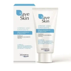 Biogena Save Skin Crema Idratante Viso Anti-Età 50ml