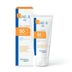 Biogena Tae X Ak Fotoprotettore per Macchie Viso Tubo da 50ml