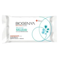 BIOGENYA Milleusi 12 Salv.