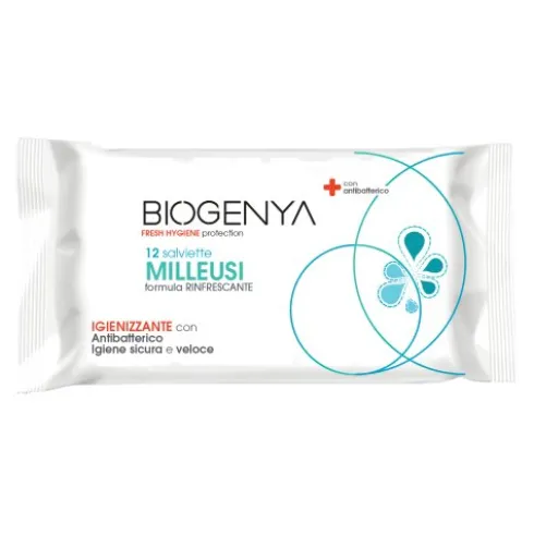 BIOGENYA Milleusi 12 Salv.