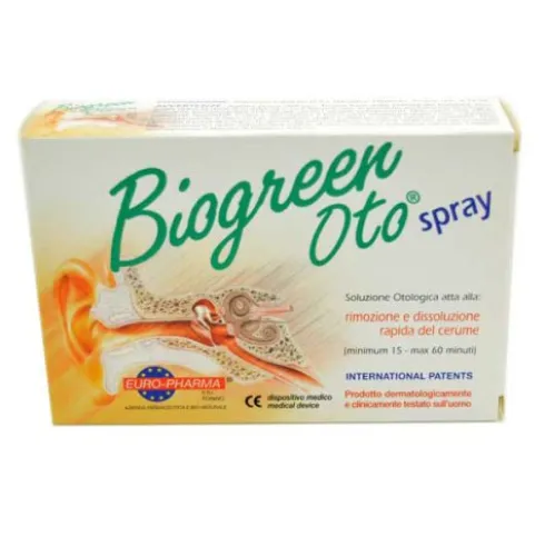 BIOGREEN Oto Spray 13ml