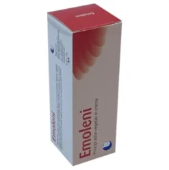 Biogroup Emoleni Crema Antiemorroidaria Lenitiva e Decongestionante 50ml