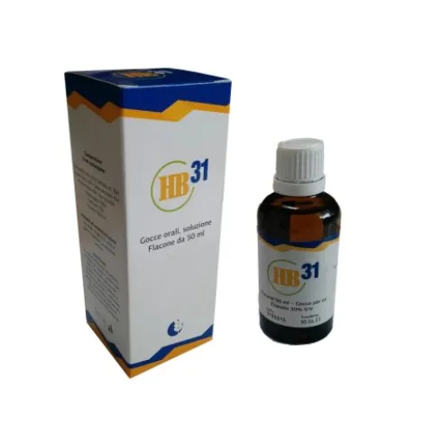 Biogroup HB 31 Prostiflog Gocce Omeopatiche per il Benessere 50ml