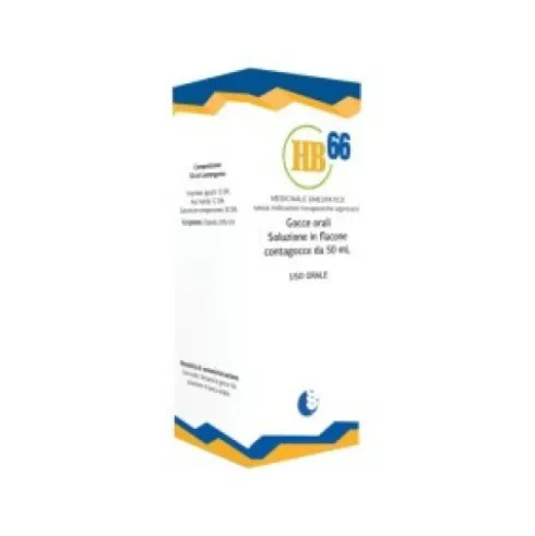 Biogroup HB 66 Psicosed Gocce Omeopatiche per Benessere 50ml