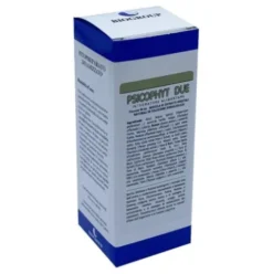 Biogroup Psicophyt Due Sol Ial Integratore per Equilibrio Psico-Fisico 50ml