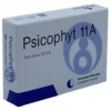 Biogroup Psicophyt Remedy 11A Globuli per Stress Psicofisico - 4 Tubi