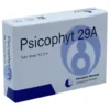 Biogroup Psicophyt Remedy 29A Globuli per Stress Psicofisico 4 Tubi