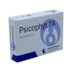 Biogroup Psicophyt Remedy 7A Rimedio Riequilibrante Stress 4 Tubi Globuli