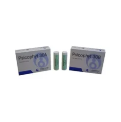 Biogroup Psicophyt Remedy 30A Rimedio Tonico Stress 4 Tubi Globuli