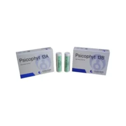 Biogroup Psicophyt Remedy 13B Rimedio Tonico per Stress 4 Tubi