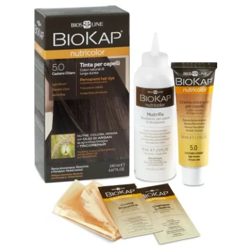 BIOKAP NUTRIC 5 Cast.Ch.