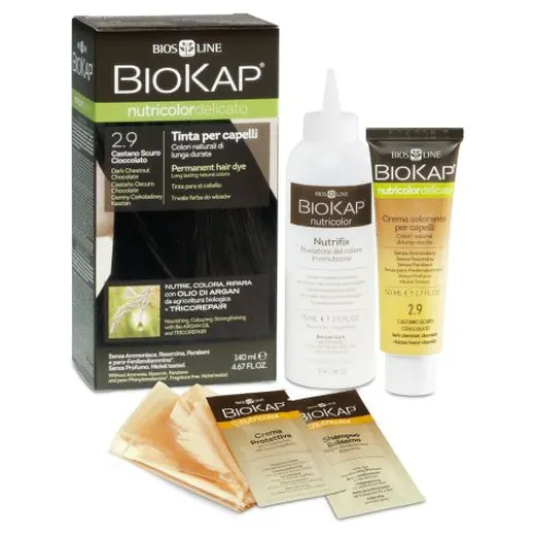 BIOKAP NUTRIC Del+9.3Bio Chssm