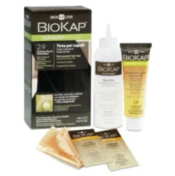 Biokap Nutricolor Delicato Tinta Capelli 6.3 Biondo Scuro Dorato